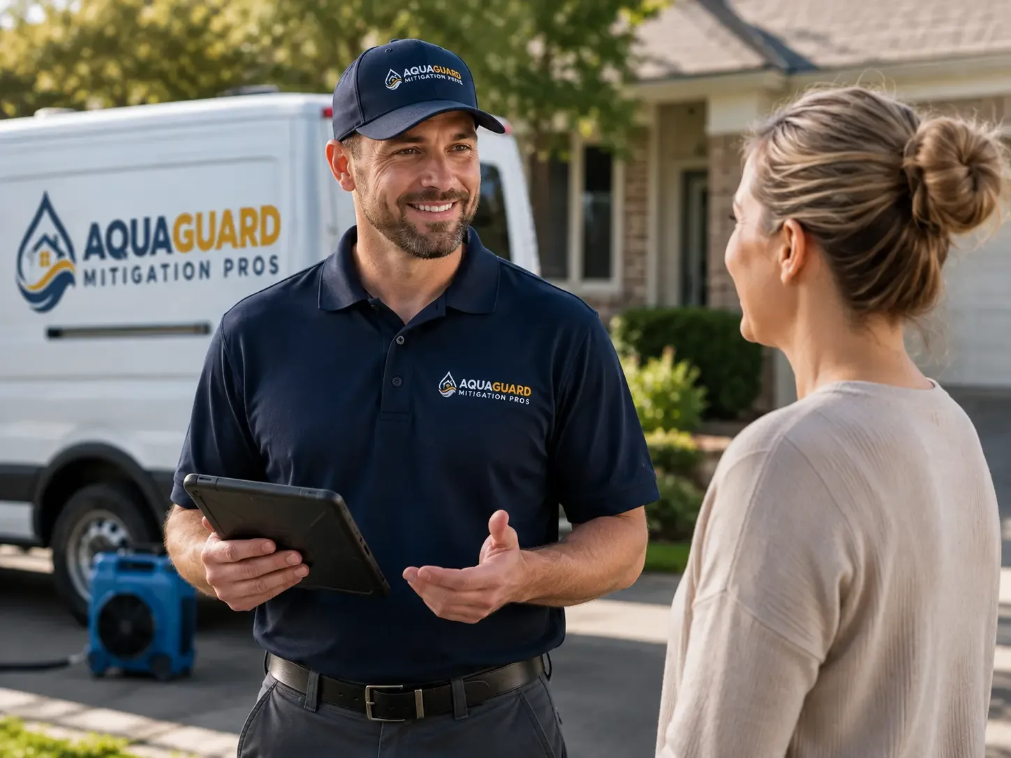 Water Damage Mitigation Grady, AR FAQs